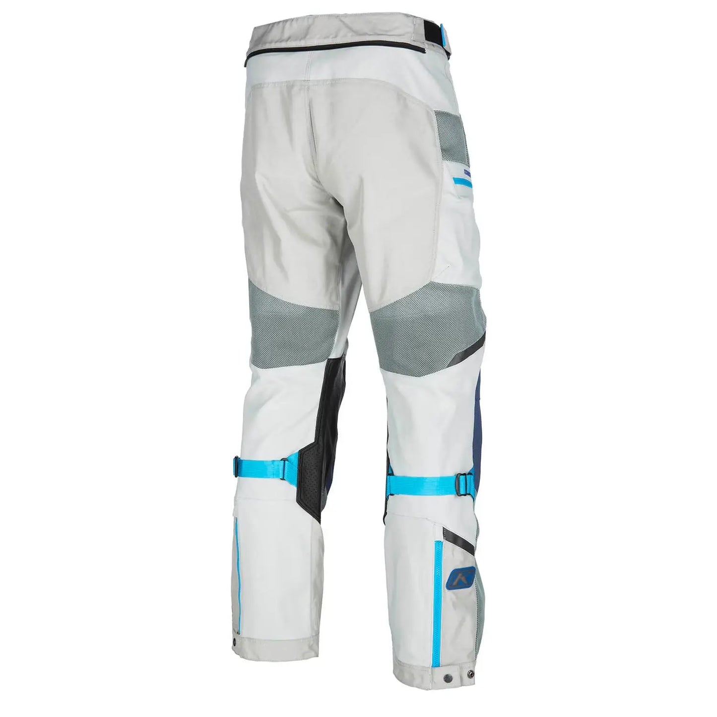Klim Baja S4 Pants (Petrol / Strike Orange) klim