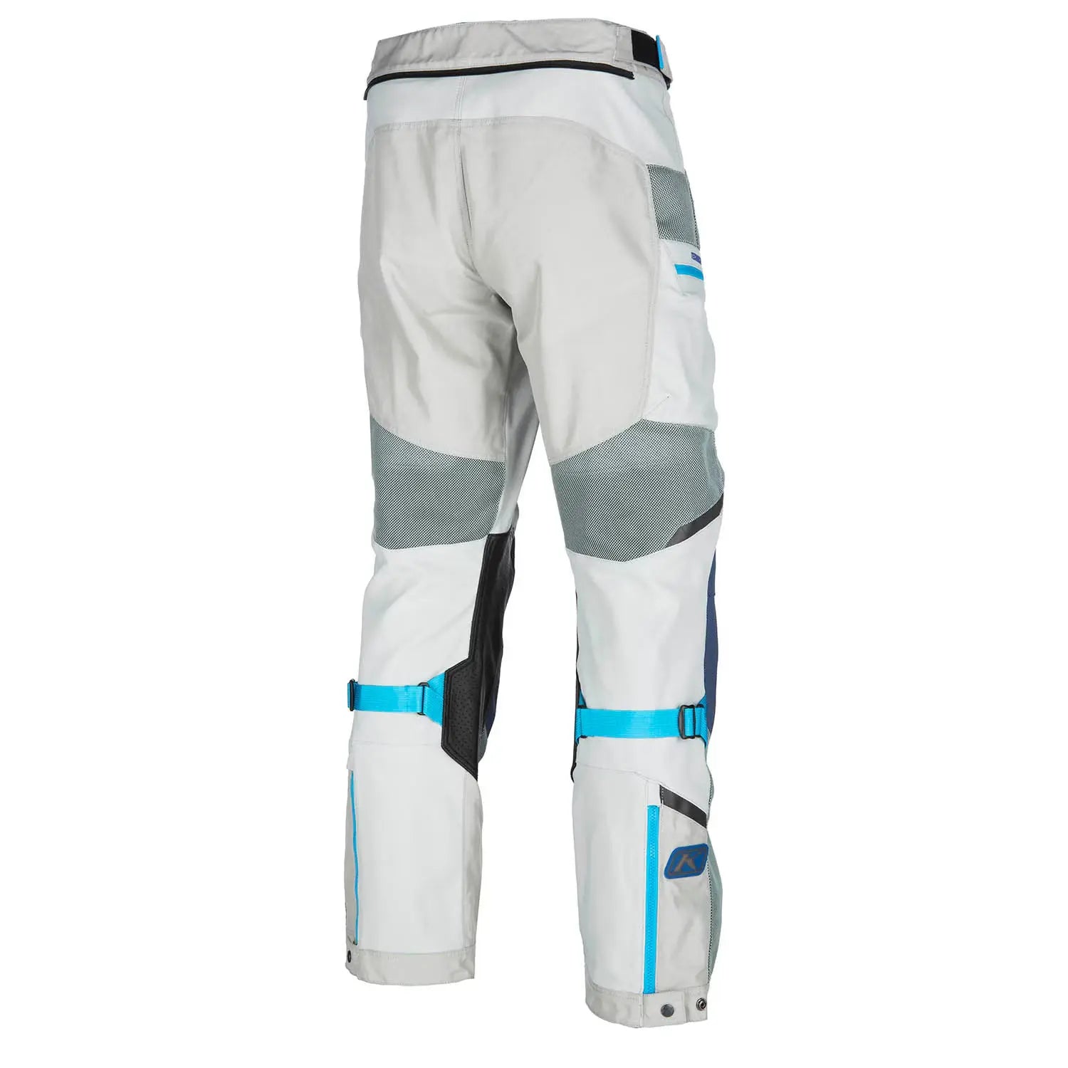 Klim Baja S4 Pants (Petrol / Strike Orange) klim