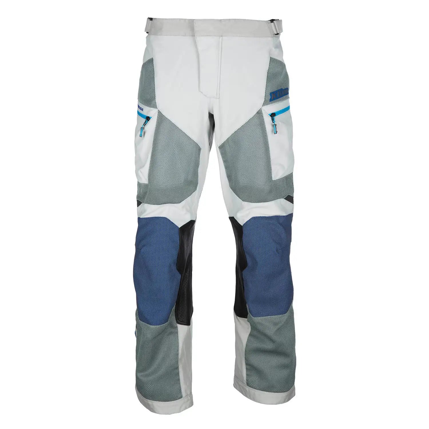 Klim Baja S4 Pants (Petrol / Strike Orange) klim