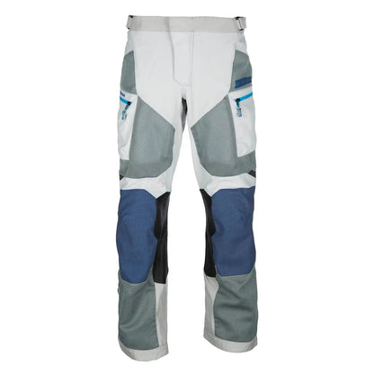 Klim Baja S4 Pants (Petrol / Strike Orange) klim