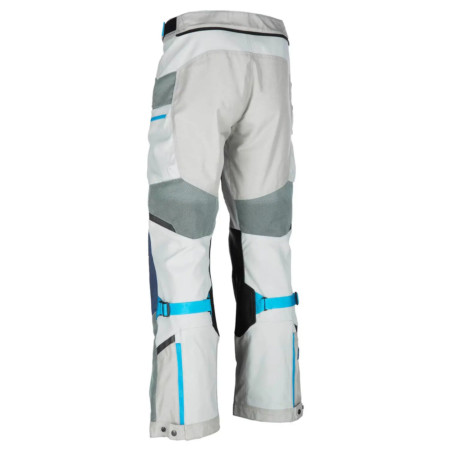 Klim Baja S4 Pants (Petrol / Strike Orange) klim