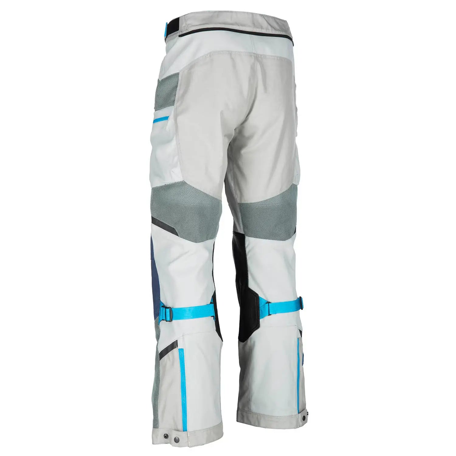 Klim Baja S4 Pants (Petrol / Strike Orange) klim