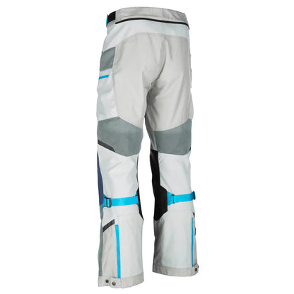 Klim Baja S4 Pants (Petrol / Strike Orange) klim