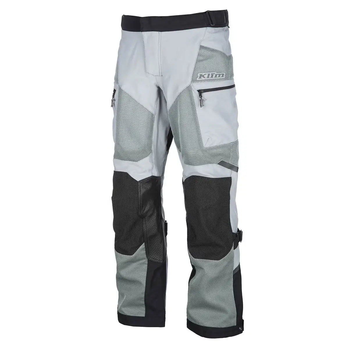 Klim Baja S4 Pants (Petrol / Strike Orange) klim