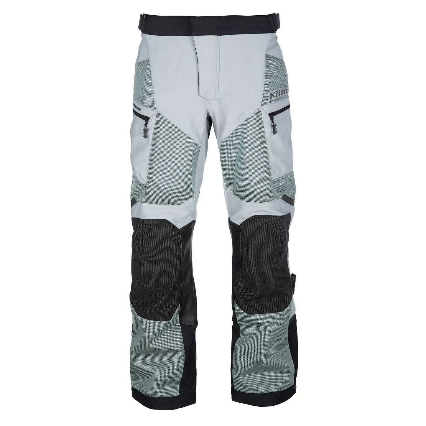 Klim Baja S4 Pants (Petrol / Strike Orange) klim