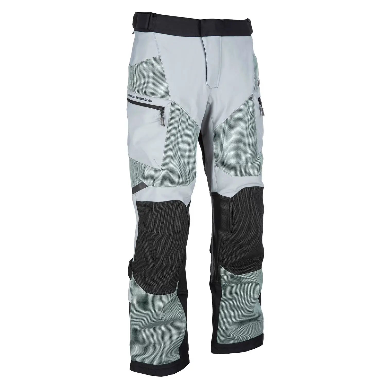 Klim Baja S4 Pants (Petrol / Strike Orange) klim