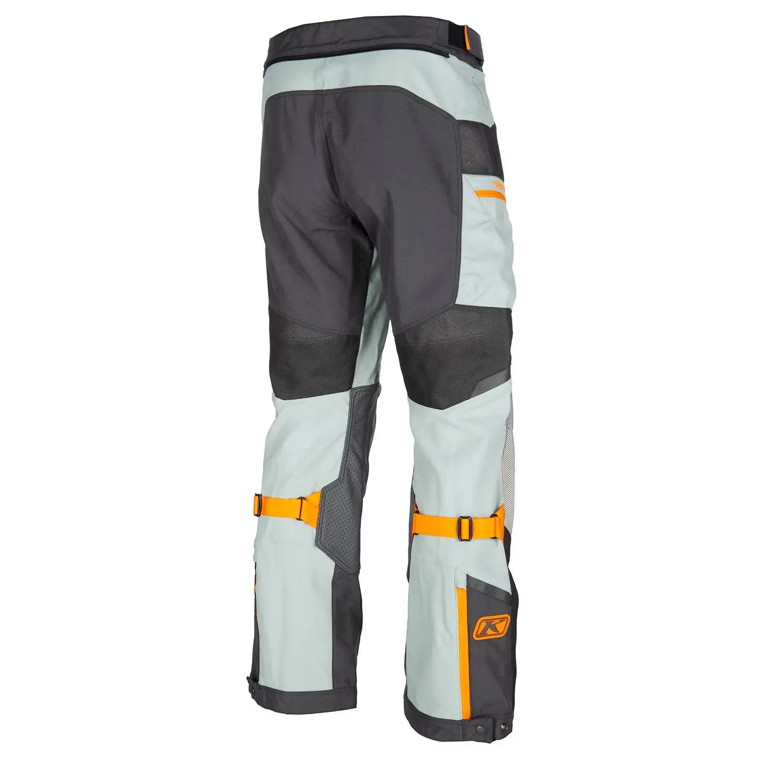 Klim Baja S4 Pants (Petrol / Strike Orange) klim