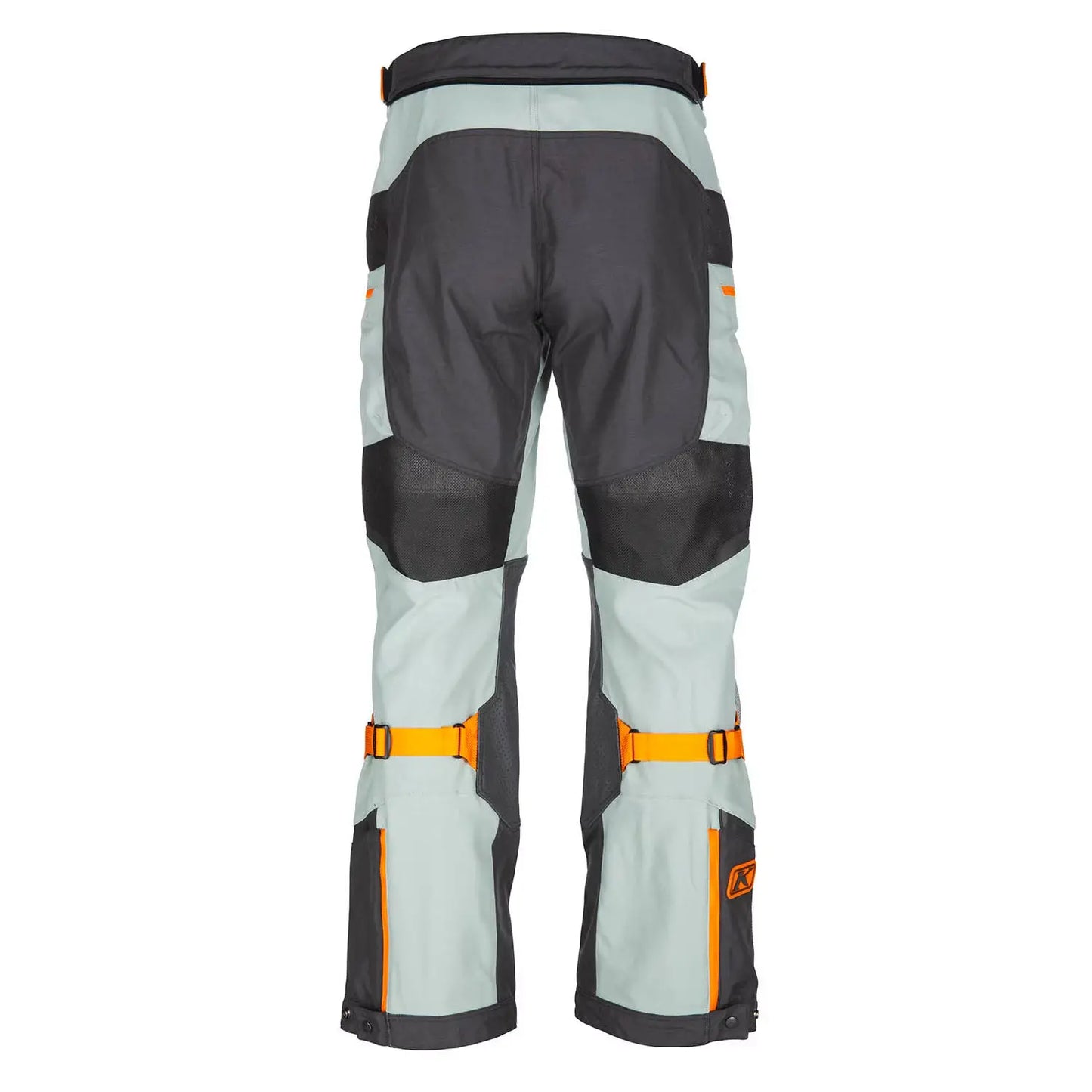 Klim Baja S4 Pants (Petrol / Strike Orange) klim