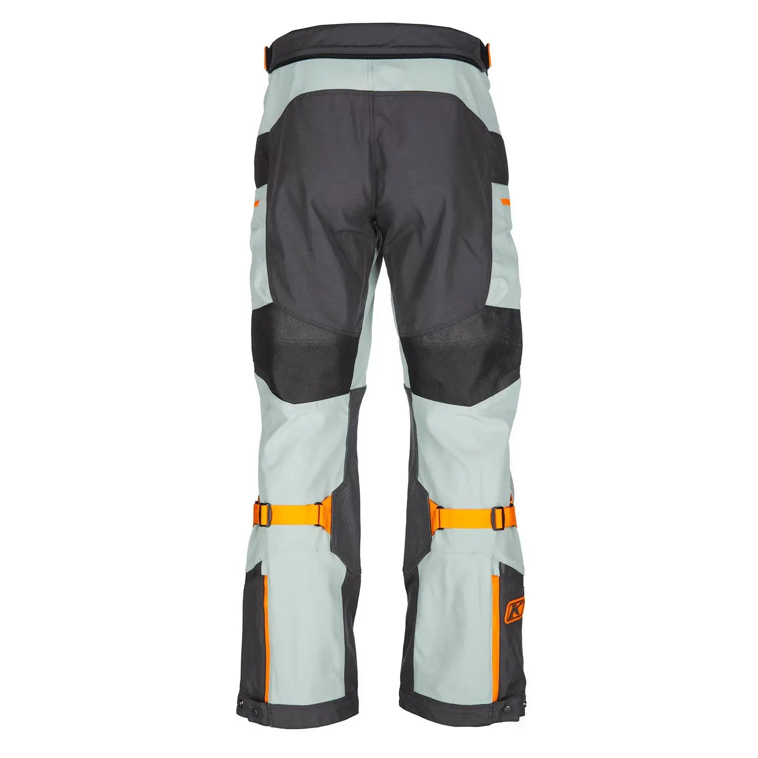 Klim Baja S4 Pants (Petrol / Strike Orange) klim