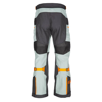 Klim Baja S4 Pants (Petrol / Strike Orange) klim