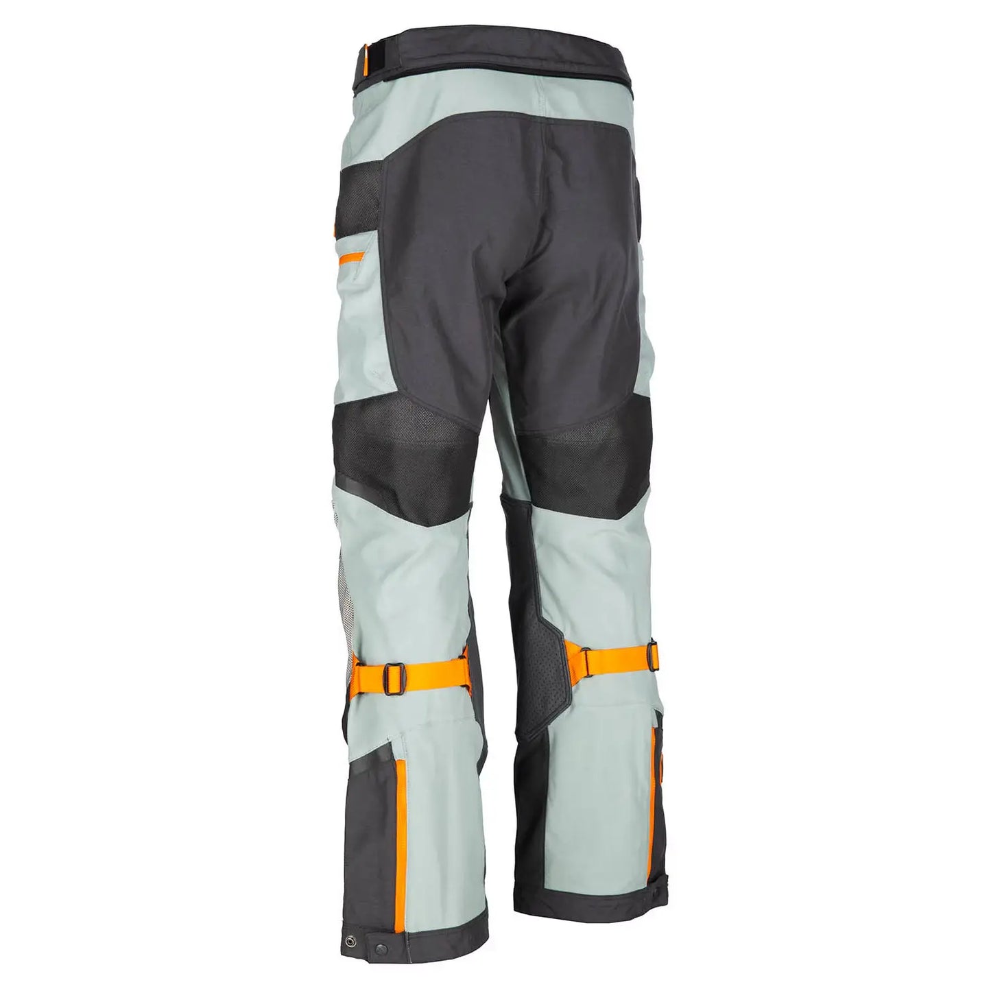 Klim Baja S4 Pants (Petrol / Strike Orange) klim