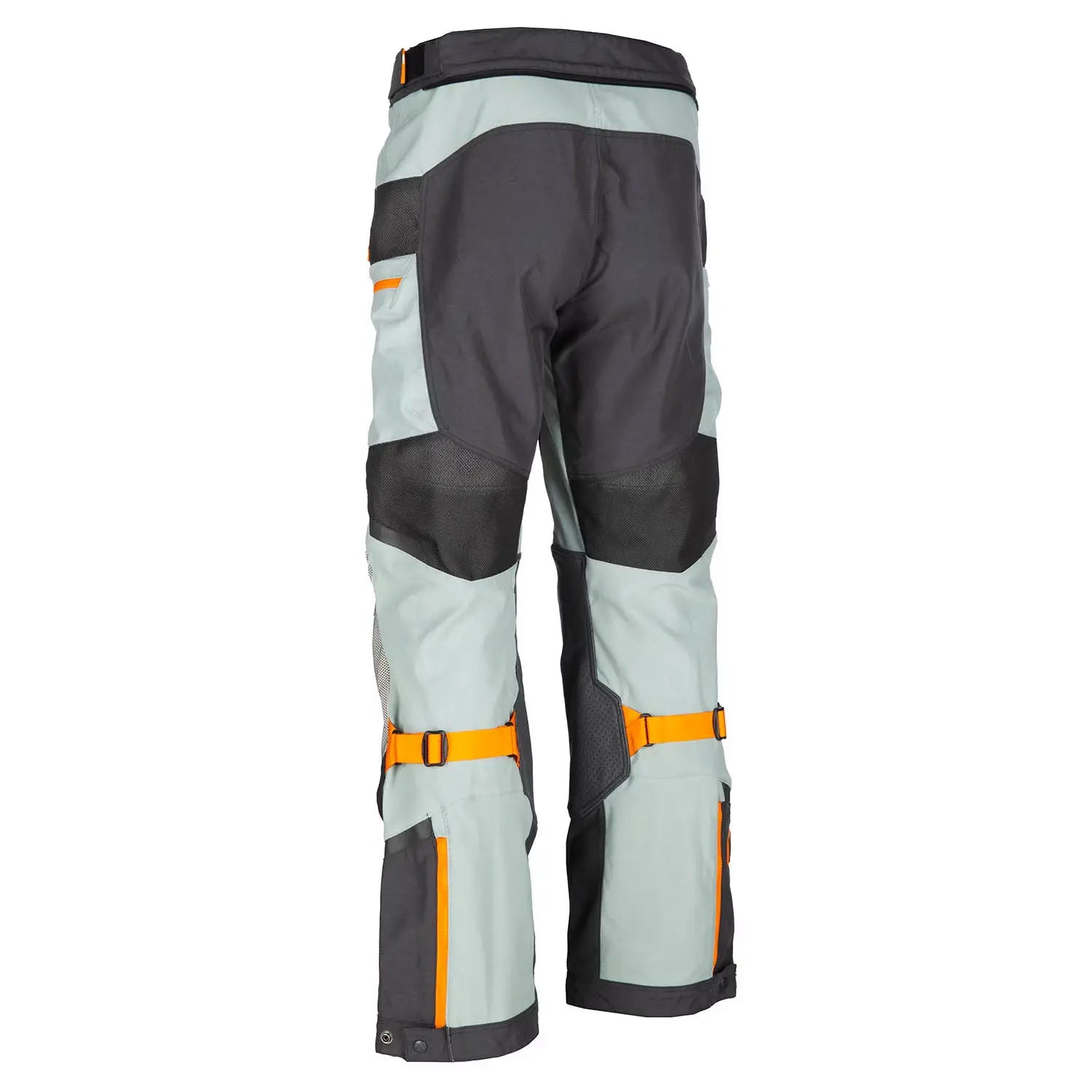 Klim Baja S4 Pants (Petrol / Strike Orange) klim