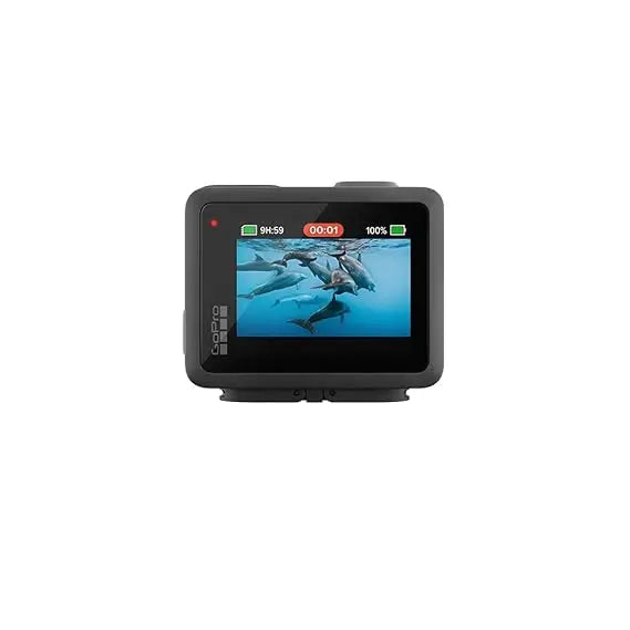 GoPro Hero 4K Pathpavers