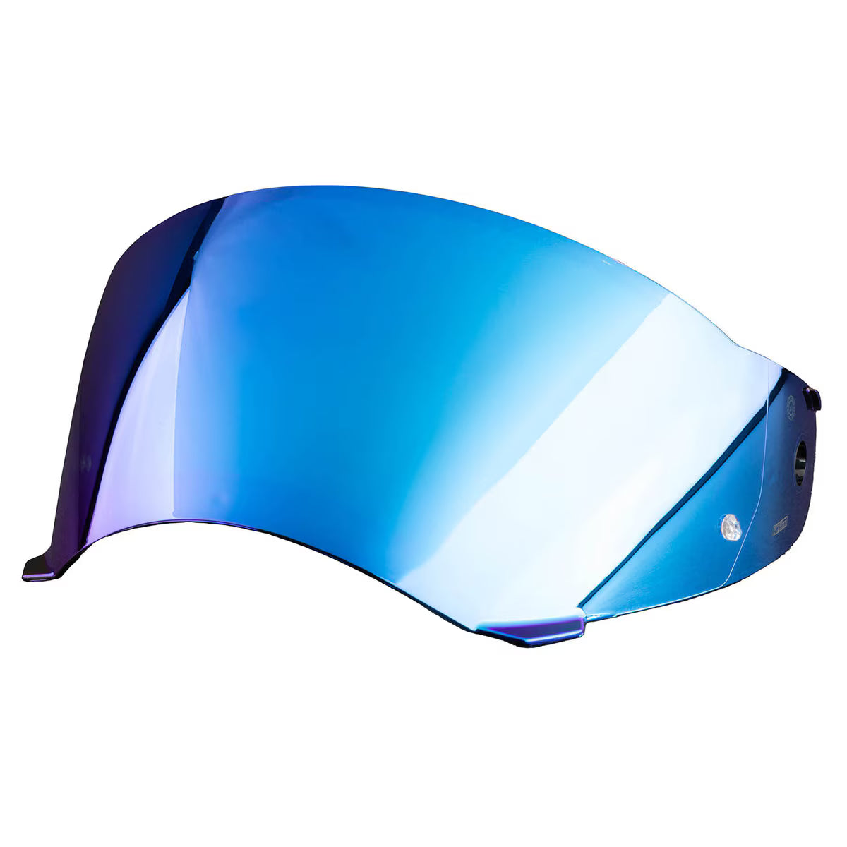 Klim X1 +IR HD Dark Smoke Mirrored Face Shield 