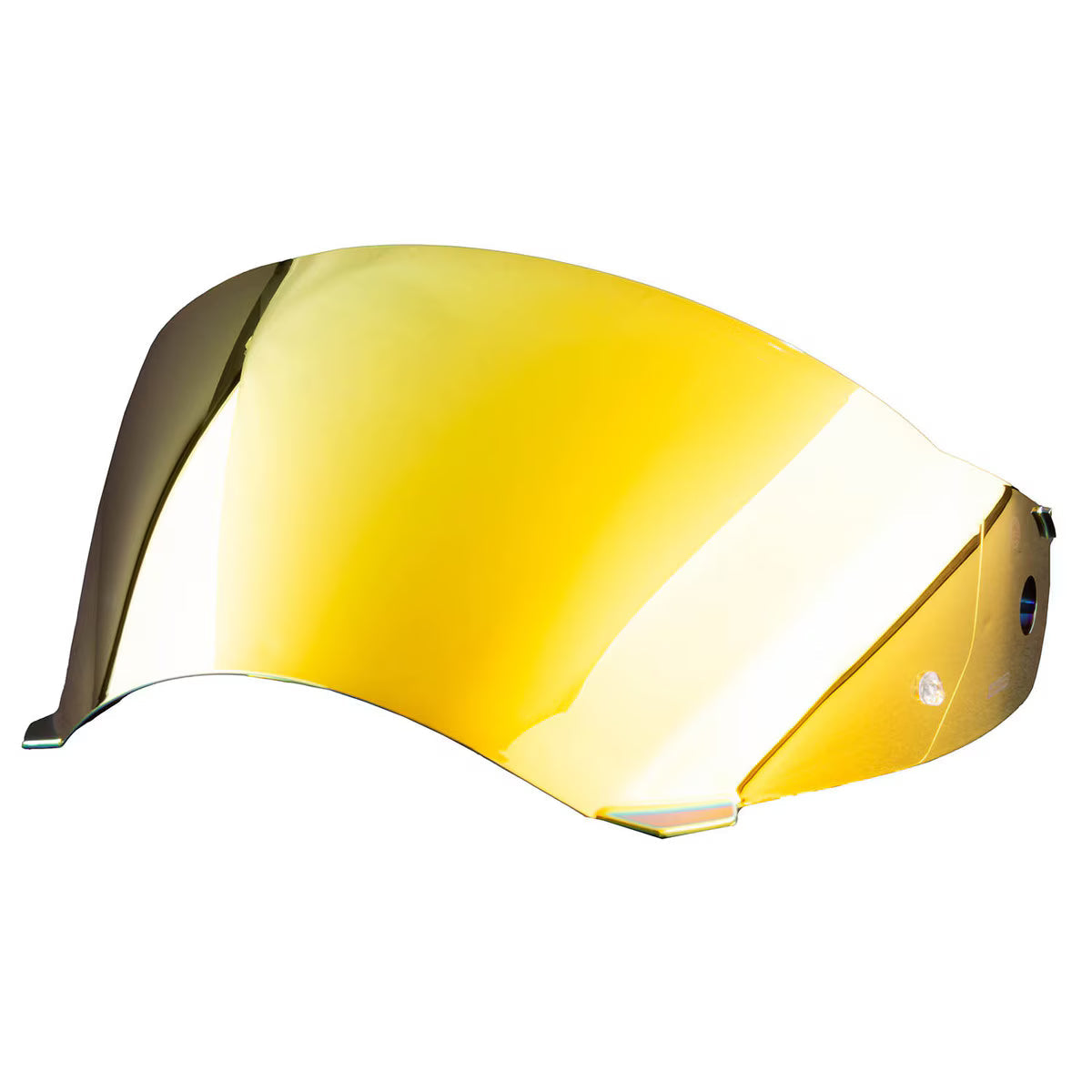 Klim X1 +IR HD Dark Smoke Mirrored Face Shield 