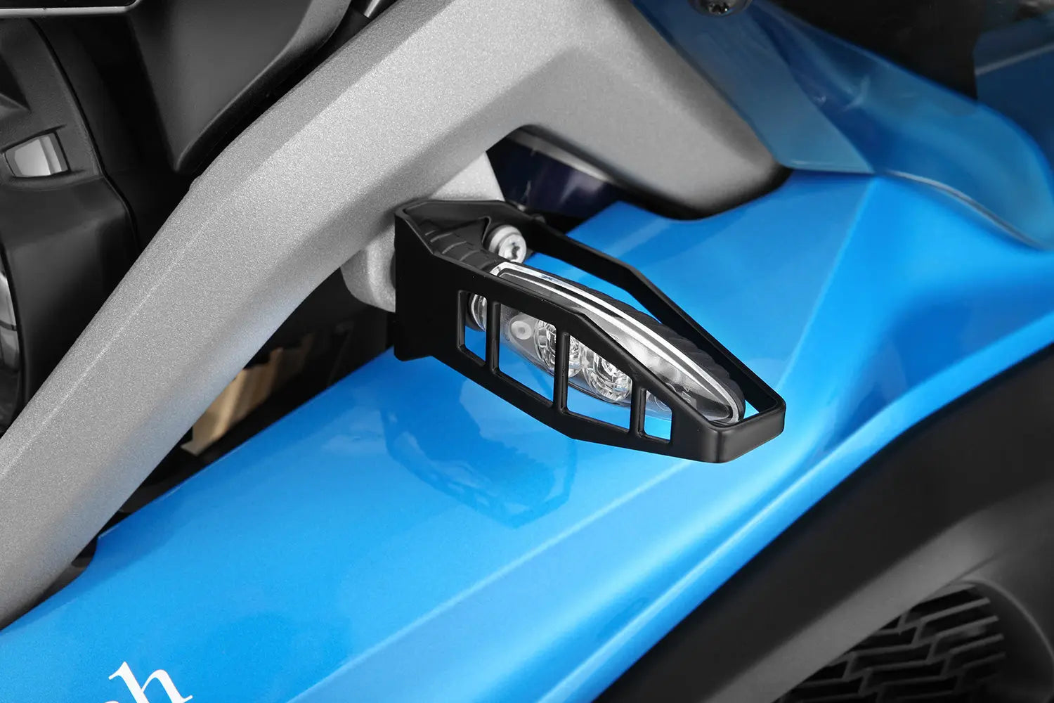 Wunderlich indicator protection short - Piece - black Wunderlich