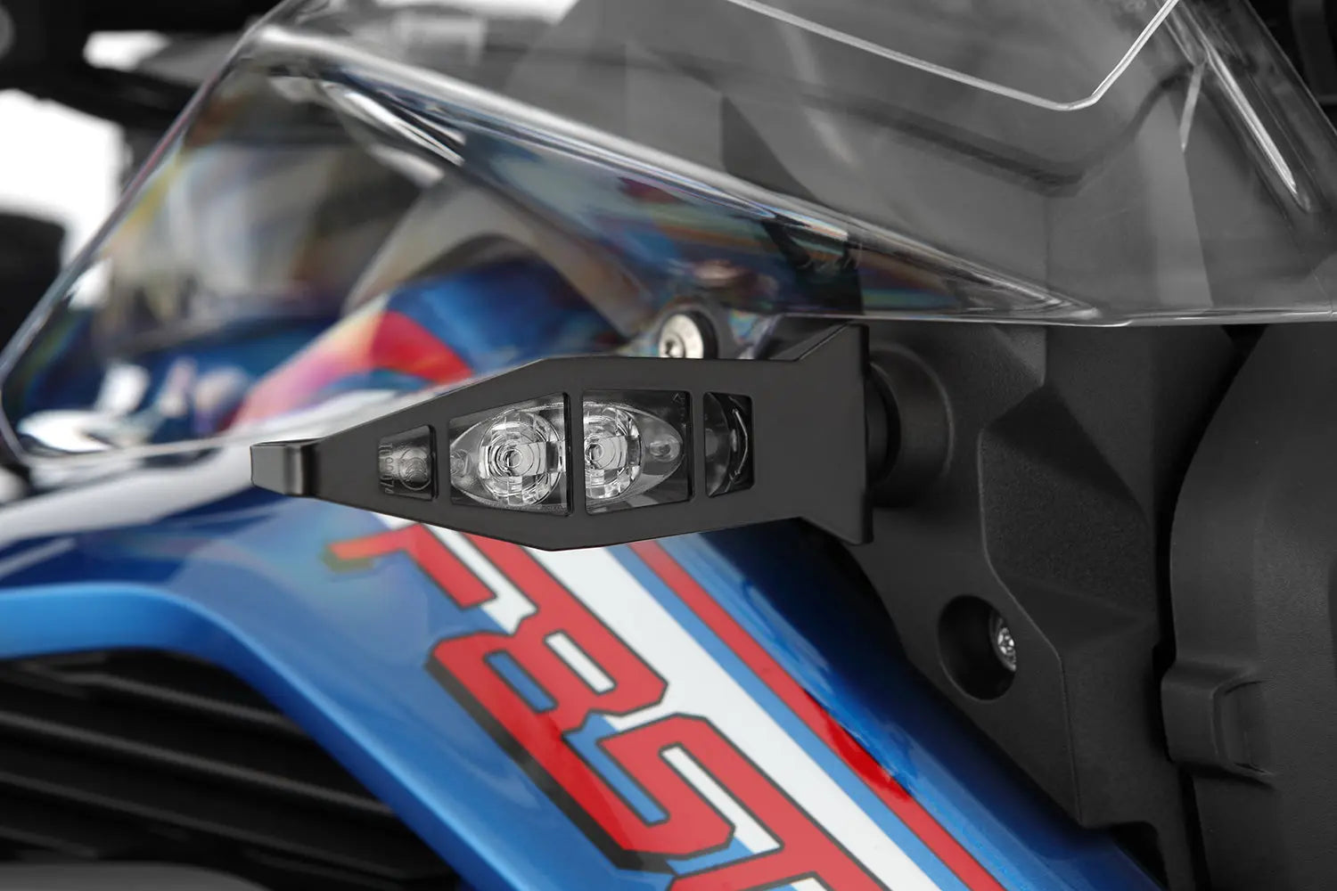 Wunderlich indicator protection short - Piece - black Wunderlich