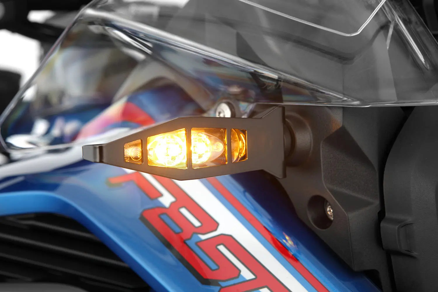 Wunderlich indicator protection short - Piece - black Wunderlich