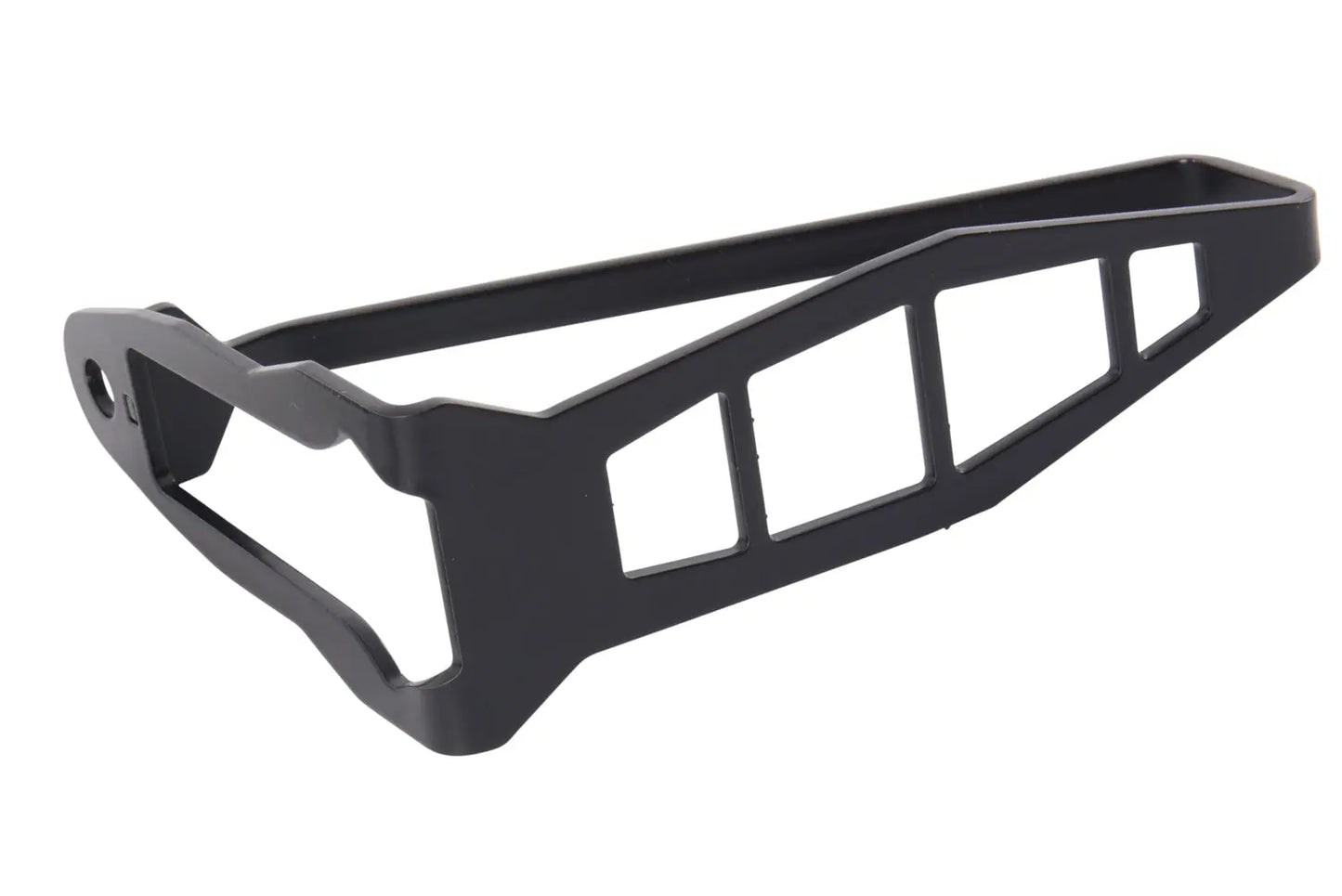 Wunderlich indicator protection long rear - Piece - black Wunderlich