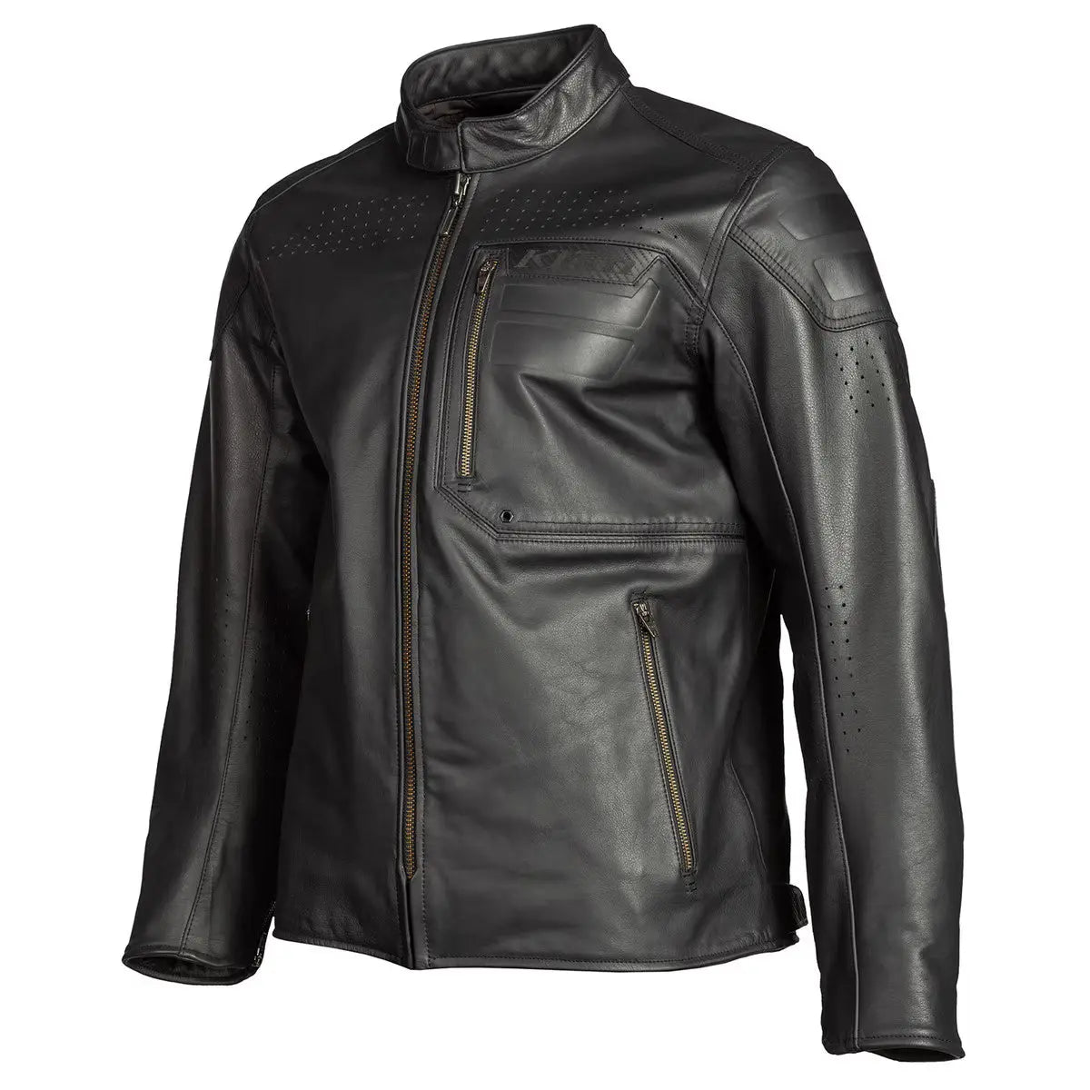 Klim Sixxer Leather Jacket klim