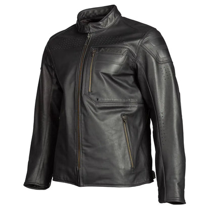 Klim Sixxer Leather Jacket klim