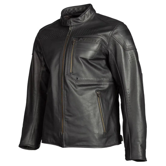 Klim Sixxer Leather Jacket klim