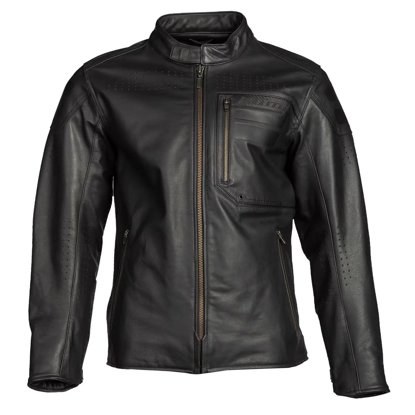 Klim Sixxer Leather Jacket klim