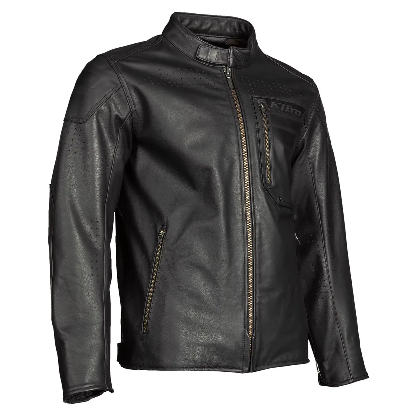 Klim Sixxer Leather Jacket klim