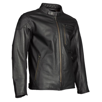 Klim Sixxer Leather Jacket klim