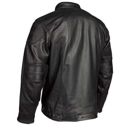 Klim Sixxer Leather Jacket klim
