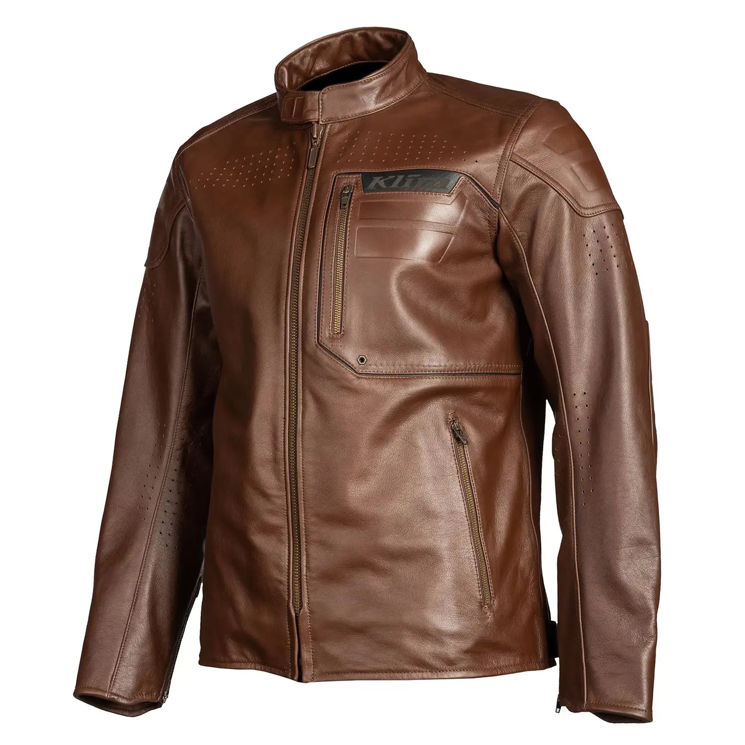 Klim Sixxer Leather Jacket klim