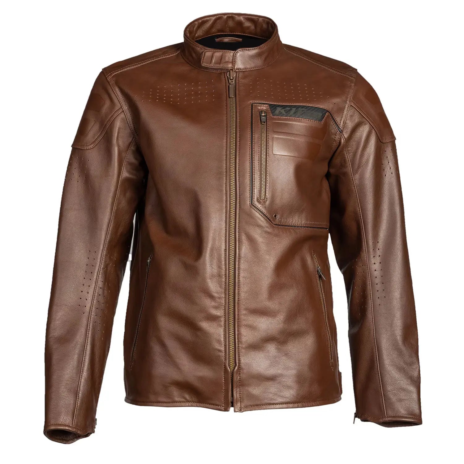 Klim Sixxer Leather Jacket klim