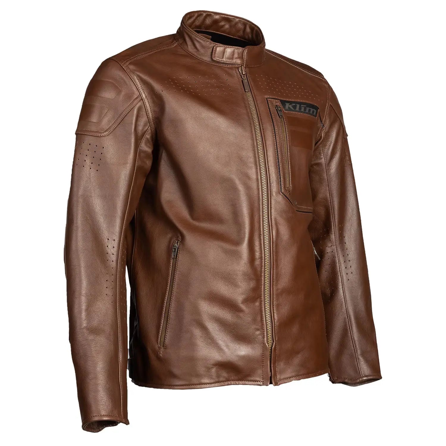 Klim Sixxer Leather Jacket klim