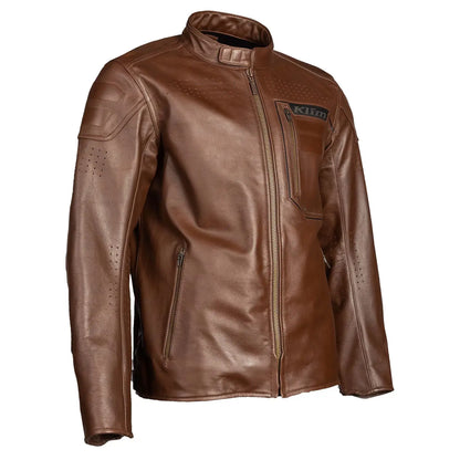 Klim Sixxer Leather Jacket klim