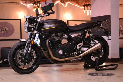 Triumph Speed Twin 2021 DL Registered For Sale Pathpavers Garage