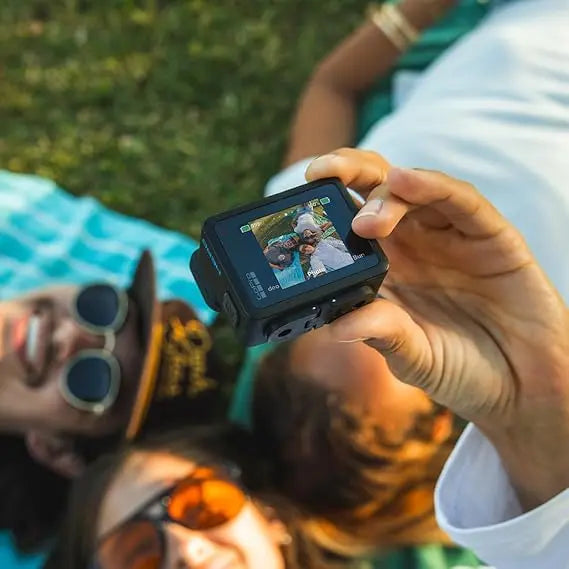 GoPro Hero 4K Pathpavers