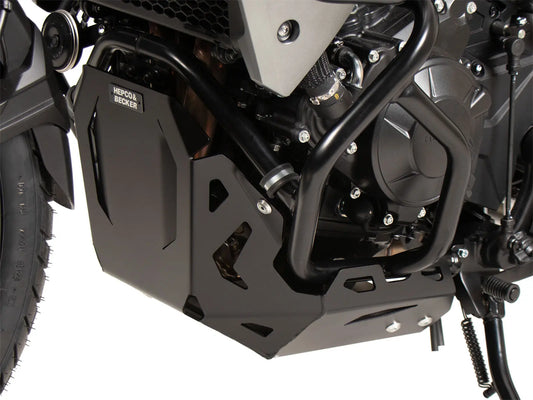 Hepco Becker Honda Transalp XL 750 Protection - Skid Plate Hepco Becker