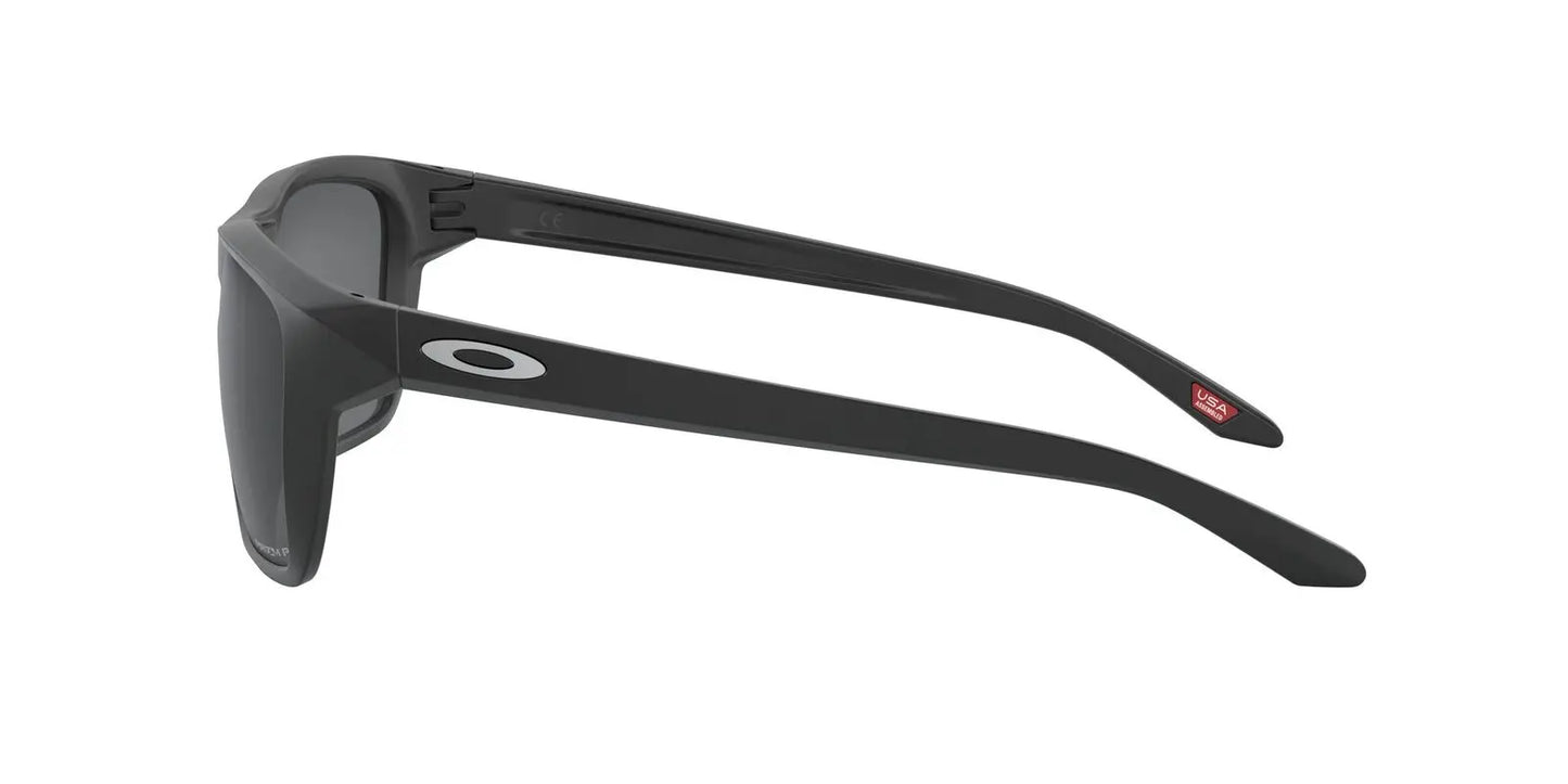 Oakley Sylas Matte Black / Prizm Black Polarized Lenses Pathpavers