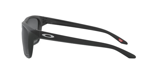 Oakley Sylas Matte Black / Prizm Black Polarized Lenses Pathpavers