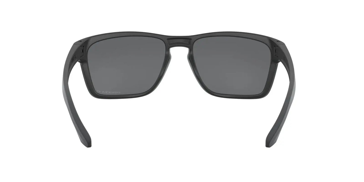 Oakley Sylas Matte Black / Prizm Black Polarized Lenses Pathpavers