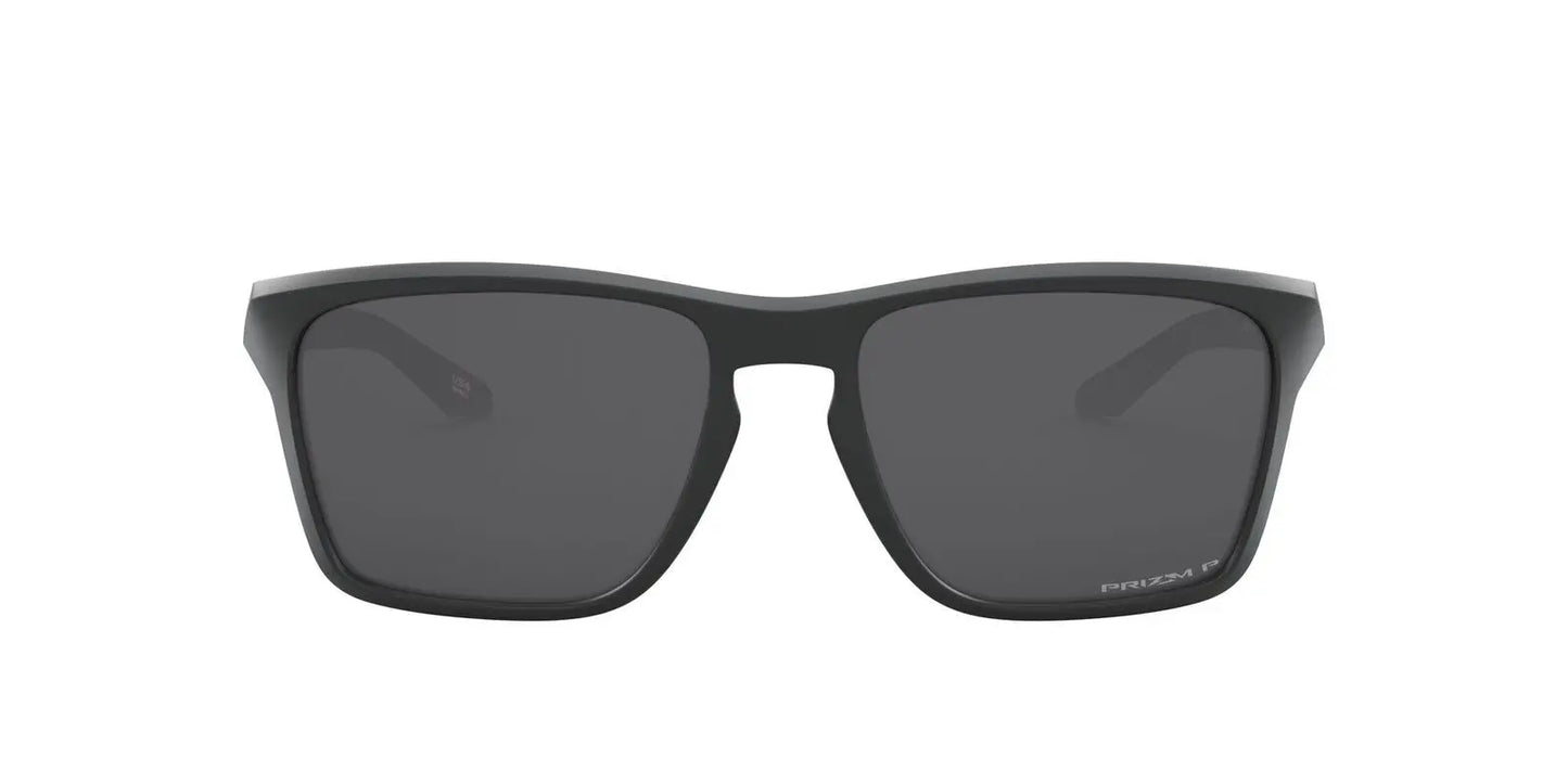 Oakley Sylas Matte Black / Prizm Black Polarized Lenses Pathpavers