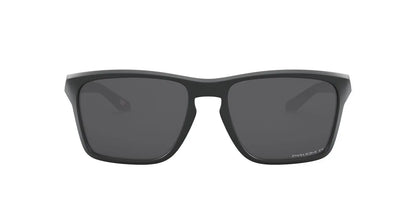 Oakley Sylas Matte Black / Prizm Black Polarized Lenses Pathpavers