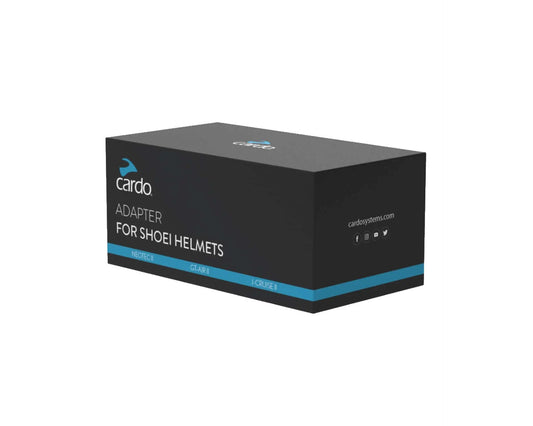 Cardo Adaptor For Shoei Helmets Cardo