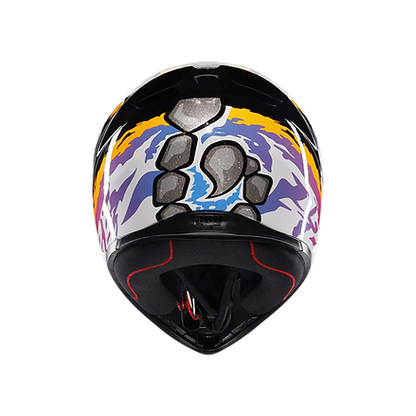 AGV K1 S HELMET - BEZZECCHI 2023 (ISI & ECE2206) 