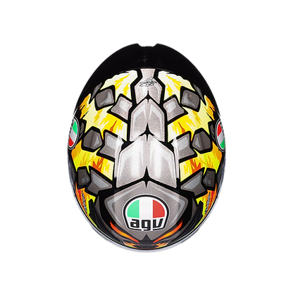 AGV K1 S HELMET - BEZZECCHI 2023 (ISI & ECE2206) 