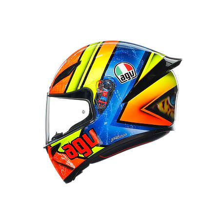 AGV K1 S HELMET - IZAN (ISI & ECE2206) 