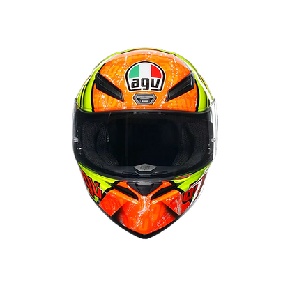AGV K1 S HELMET - IZAN (ISI & ECE2206) 