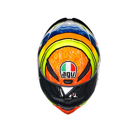 AGV K1 S HELMET - IZAN (ISI & ECE2206) 