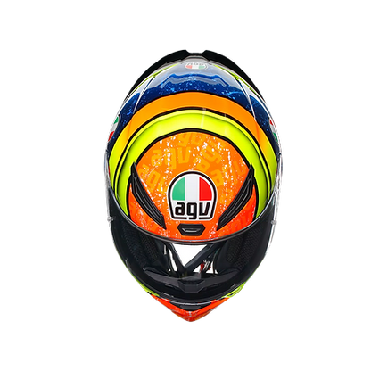 AGV K1 S HELMET - IZAN (ISI & ECE2206) 