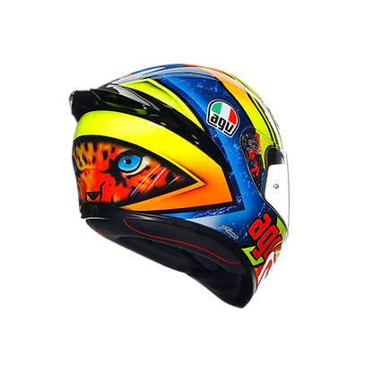 AGV K1 S HELMET - IZAN (ISI & ECE2206) 